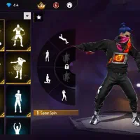 اکانت فری فایر|کنسول، بازی ویدئویی و آنلاین|مسجد سلیمان, |دیوار