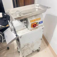 چرخ گوشت تسمه ای