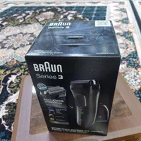 دستگاه ریش تراش براون سری ۳ BRAUN|آرایشی، بهداشتی، درمانی|اهواز, پادادشهر|دیوار
