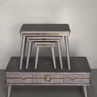 میز عسلی وکیوم