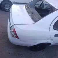 تیبا|خودرو سواری و وانت|تربت‌حیدریه, بوستان باغ ملی|دیوار