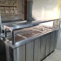 تاپینگ گرم کانتر گرم