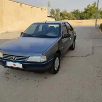 پژو۴۰۵کارمندی اتاق تهران