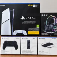 PlayStation 5 slim digital مشابه نو تمیز