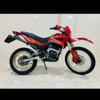 فروش موتور تریل رادیسون گلد 250