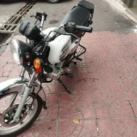 موتور|موتورسیکلت|تهران, خاک سفید|دیوار