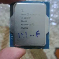 I3 12100f|قطعات و لوازم جانبی رایانه|اهواز, کوی طلاب|دیوار