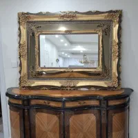 آینه و کنسول