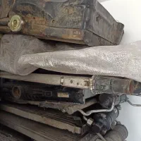 رادیاتور پیکان زاپاس در پراید بخاری فن صندلی