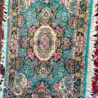 فرش زرنیم سالاری