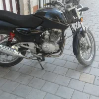 موتور پالس 200 مزایده تازه تعمیر|موتورسیکلت|همدان, |دیوار