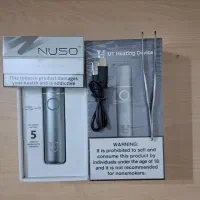 سیگار الکترونیکی،  ویپ