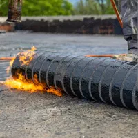 نصب ایزوگام فوق حرفه ای