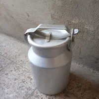 بشکه شیر 10کیلویی
