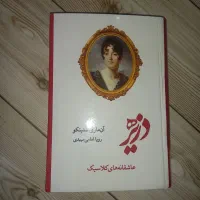 رمان  جذاب دزیره