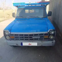 نیسان مدل ۸۷