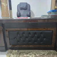 میز مدیریتی و صندلی مدیریتی