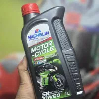 روغن موتورسیکلت میشلن|قطعات یدکی و لوازم جانبی|تهران, گمرک|دیوار