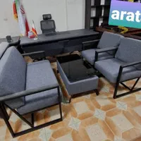 مبل ومبلمان اداری میز صندل مدیریت و دفتری