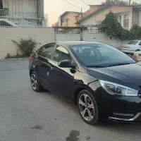 اریزو 5 مشکی مدل 1402|خودرو سواری و وانت|قائم‌شهر, |دیوار