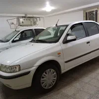 فروش فوری سمند Lx