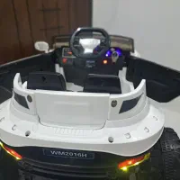 ماشین  شارژی|اسباب‌بازی بچه|مشهد, انقلاب|دیوار