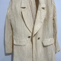 مانتو طرح پلیسه