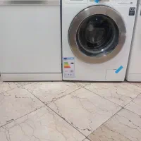 ماشین لباسشویی ۸ کیلویی سامسونگ با ست ظرفشویی