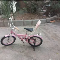 دوچرخه 16درحد نو