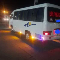 مینی بوس هیوندا مدل ۸۸