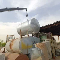 منبع آب و سوخت ارسال فوری مشهد|مصالح و تجهیزات ساختمان|زاهدان, |دیوار