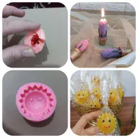 قالب طلقی و سیلیکونی