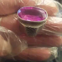 توپازسوئسی صورتی،فیروزه