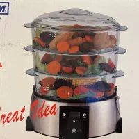 آرام پز و بخار پز BEEM GERMANY|اجاق گاز و لوازم برقی پخت‌وپز|تهران, قیطریه|دیوار