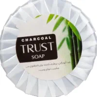 صابون ذغال بامبو و نارگیل