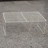 راف نظم دهنده داخل کابینتی یک طبقه|آب‌چکان و نظم‌دهنده ظروف|مشهد, سجادیه|دیوار