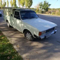 پیکان وانت ۸۹