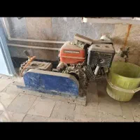 کارواش و سمپاش  و مهپاش گلخانه بنزینی ۲۲۰ بار سیار