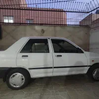 پراید ۱۳۱ se مدل ۹۴ شاسی سالم کم کار