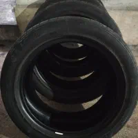 ۴ حلقه لاستیک کارکرده بارز 205/50/16