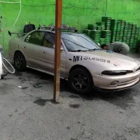 میتسوبیشی گالانت عینکی سوپرسالن