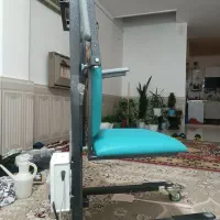 صندلی بلند کننده اززمین