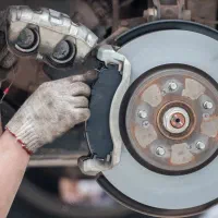 تعویض لنت جلو و عقب پراید پژو تیبا ساینا کوئیک و..