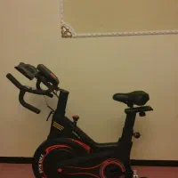 دوچرخه ثابت فدرال S600 در حد نو|تجهیزات ورزشی|خرمآباد, |دیوار