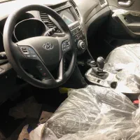 سانتافه مشکی صفر ۲۰۱۸