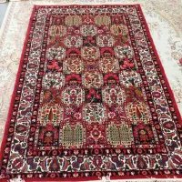 ۱تخته فرش ۱ونیم ۲ونیم|فرش|شهرکرد, |دیوار