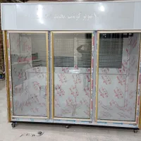 یخچال صنعتی سوپرمارکت