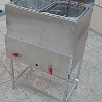 دستگاه سرخ کن سالم