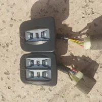 دکمه های شیشه بالابر لمسی و اتوماتیک پراید|قطعات یدکی و لوازم جانبی|مشهد, فرهنگیان (شهرک غرب)|دیوار