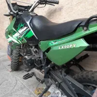 مینی کراس جترو ۱۱۰